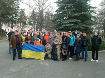 Пісні, народжені в АТО