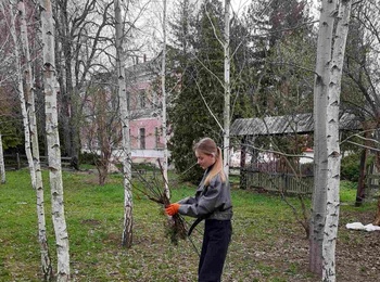 СПІЛЬНИМИ ЗУСИЛЛЯМИ – ДО ПОРЯДКУ!