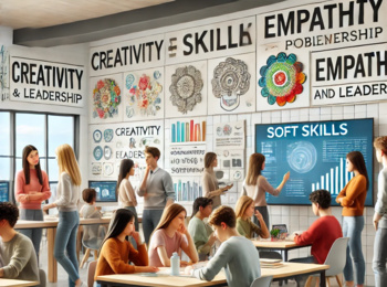 Проблеми формування навичок soft skills у здобувачів освіти (студентська думка)