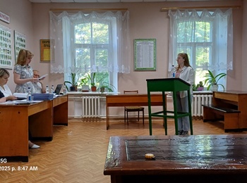 ВИПУСК БАКАЛАВРІВ-ГЕОДЕЗИСТІВ