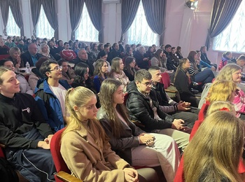 ЗАХОПЛЕННЯ ТА ПІДТРИМКА ЮНИХ ТАЛАНТІВ