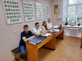 ВИПУСК БАКАЛАВРІВ-ГЕОДЕЗИСТІВ. ЧАСТИНА ІІ