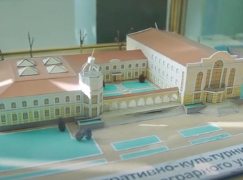 Першокурсники факультету лісового і садово-паркового господарства  Уманського національного університету відвідали університетський музей