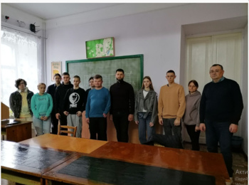 ПЕРШИЙ КРОК СТУДЕНТІВ-НАУКОВЦІВ