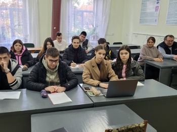 ЧЕРГОВЕ ЗАСІДАННЯ СТУДЕНТСЬКОГО НАУКОВОГО ГУРТКА