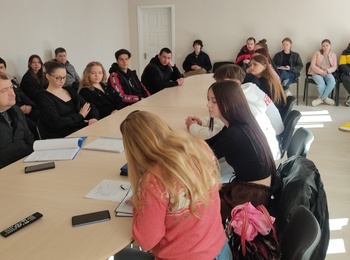 КРОК ДО ПРОФЕСІЙНОГО МАЙБУТНЬОГО: НПП УМАНСЬКОГО НУ ВІДВІДАЛИ КОЛЕДЖІ ЧЕРКАЩИНИ З ПРОФОРІЄНТАЦІЙНОЮ МІСІЄЮ