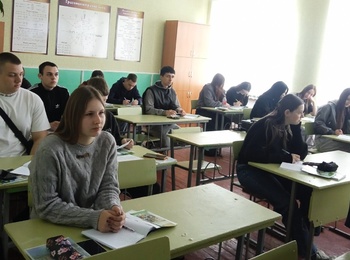 Традиційна профорієнтаційна подорож освітніми закладами: з Голованівщини НА Звенигородщину