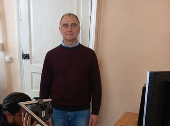 ГОСТЬОВА ЛЕКЦІІЯ СТЕЙКГОЛДЕРА