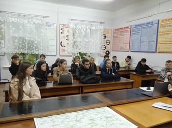 ЗУСТРІЧ ІЗ СТЕЙКГОЛДЕРАМИ-ЗЕМЛЕВПОРЯДНИКАМИ