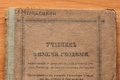 Підручник з нижчої геодезії. Умань: Типографія В.І. Вайнштейна, автор: Г.В. Молодецький, викладач Уманського училища землеробства і садівництва, 1891 р.